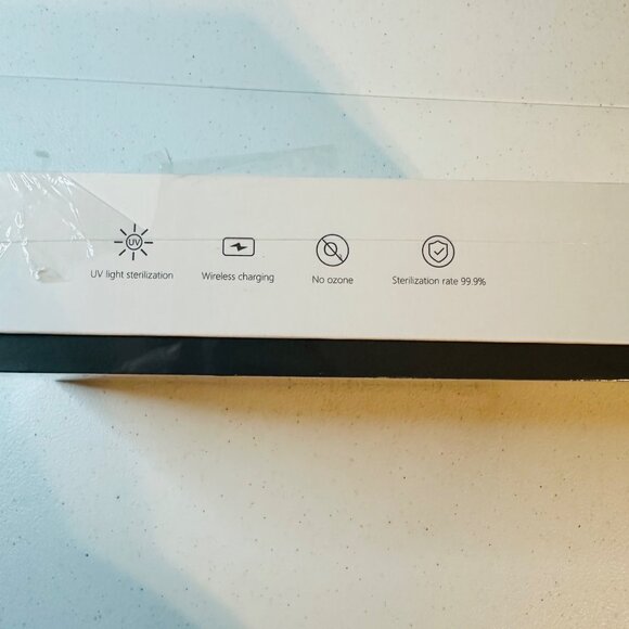 Mobile Phone Cell Phone Wireless Charging Sterilizing Box All purpose sanitizer - Picture 8 of 10